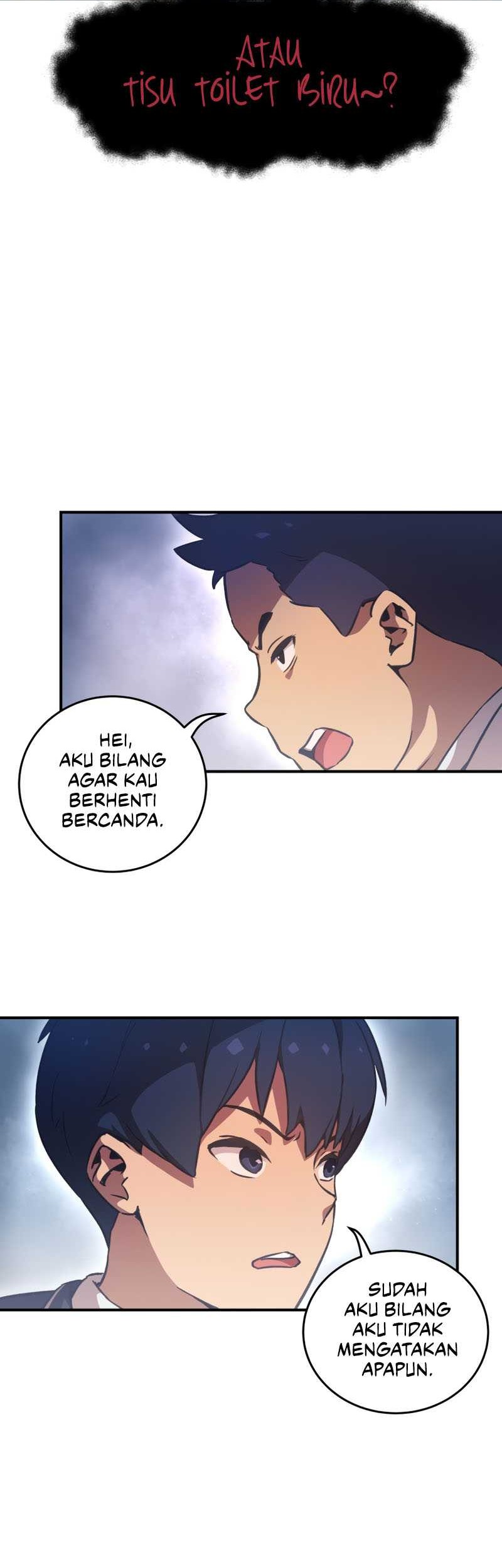 Ghost Story Club Chapter 12 - halaman 15