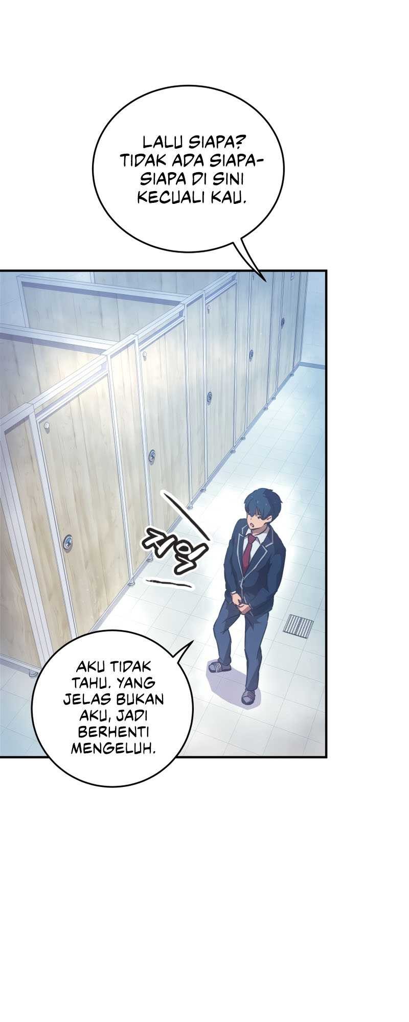 Ghost Story Club Chapter 12 - halaman 16