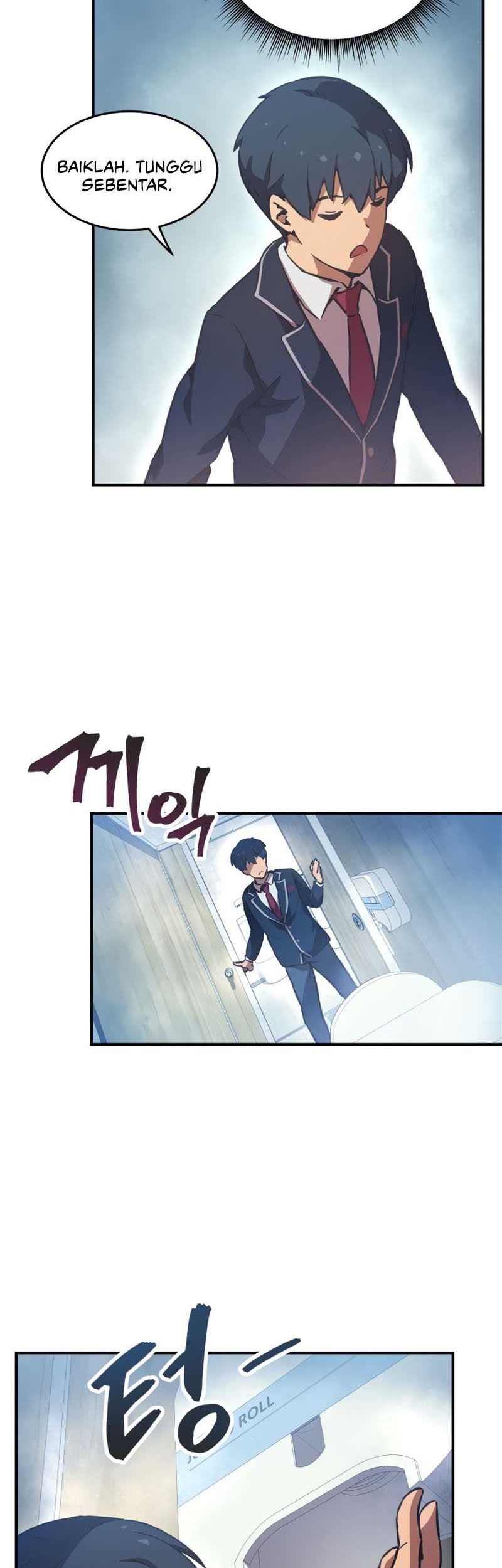 Ghost Story Club Chapter 12 - halaman 18