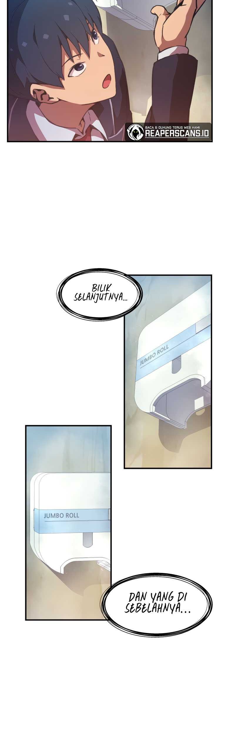 Ghost Story Club Chapter 12 - halaman 19
