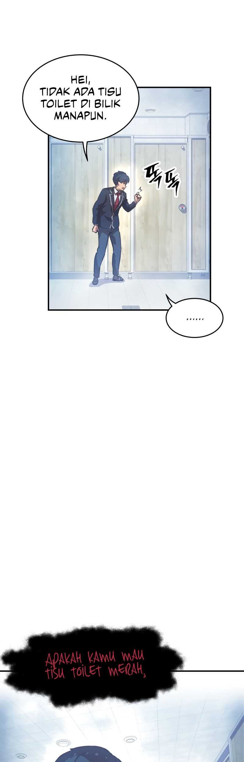 Ghost Story Club Chapter 12 - halaman 20