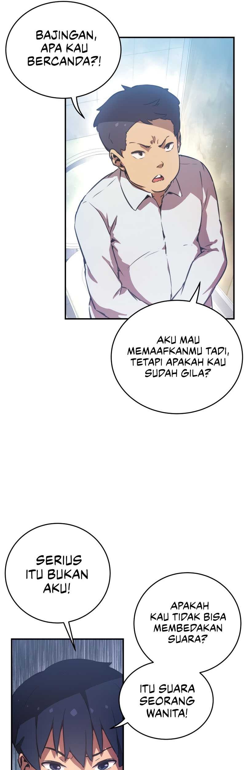 Ghost Story Club Chapter 12 - halaman 22