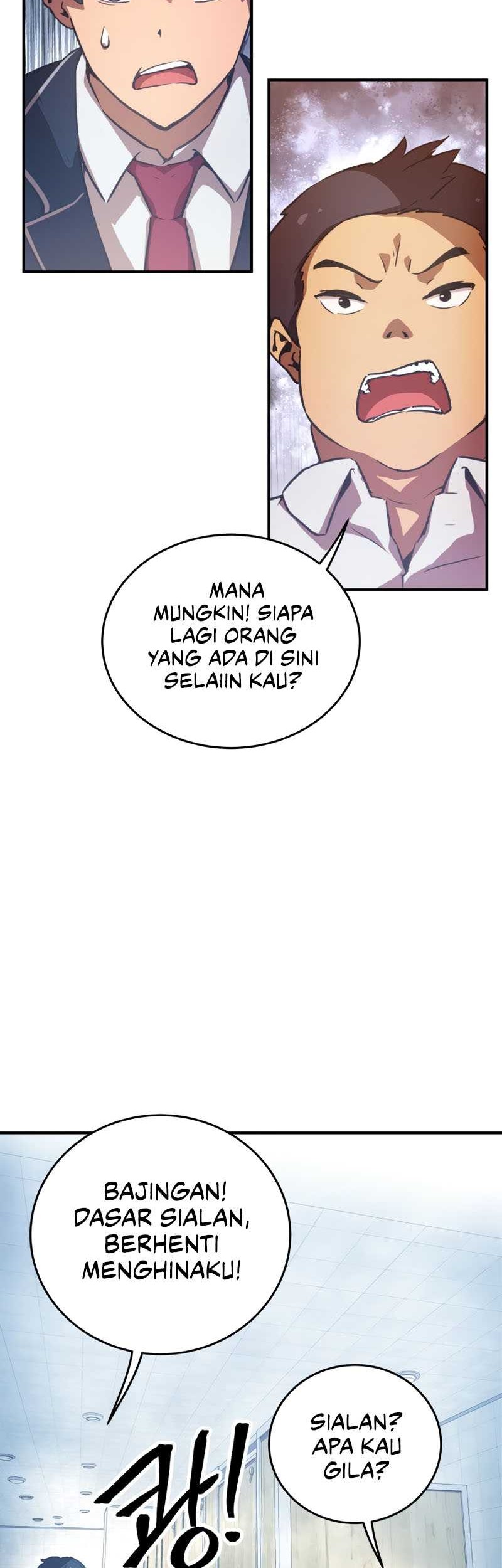 Ghost Story Club Chapter 12 - halaman 23