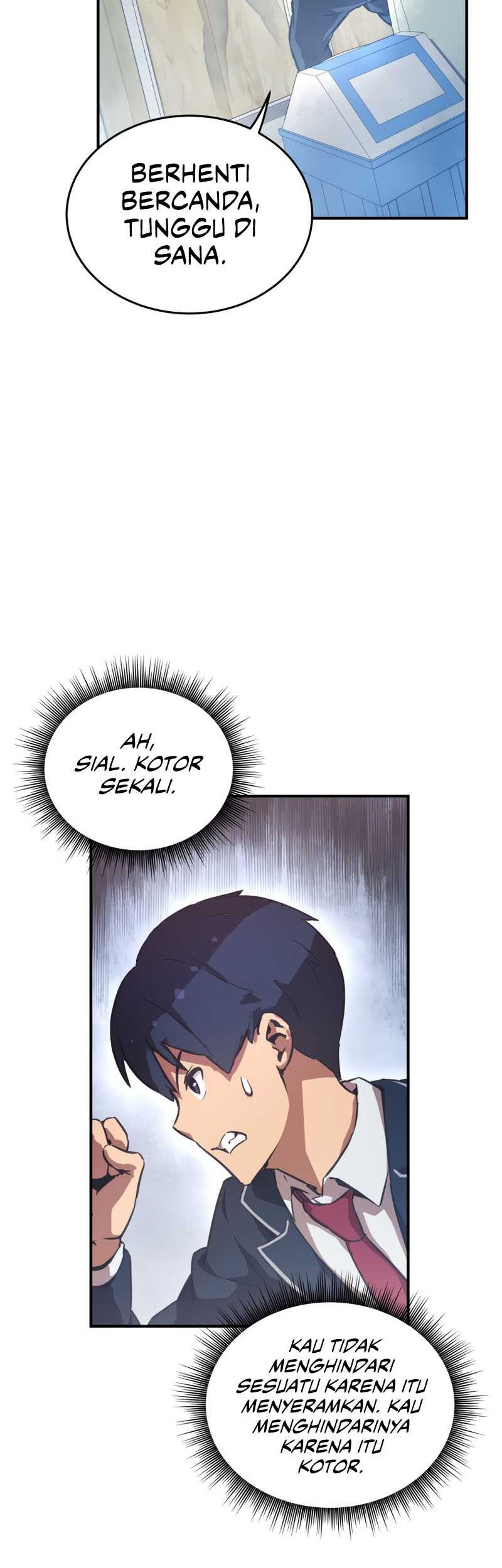 Ghost Story Club Chapter 12 - halaman 25