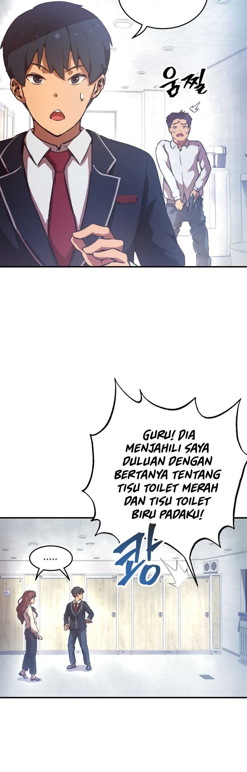 Ghost Story Club Chapter 12 - halaman 28