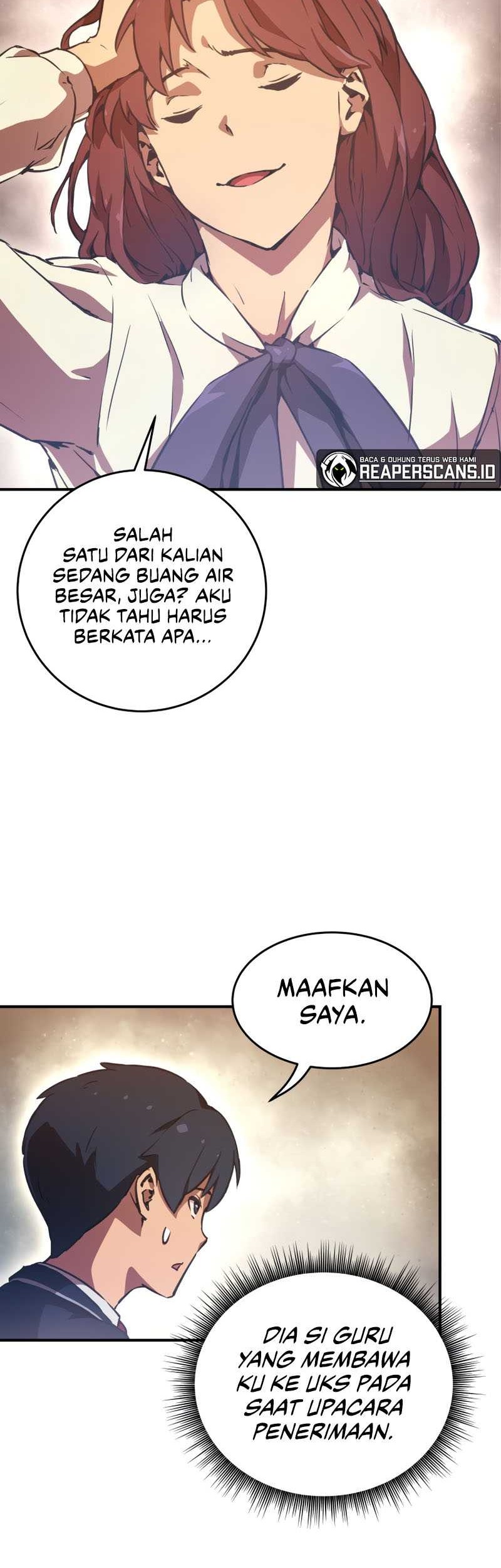 Ghost Story Club Chapter 12 - halaman 30