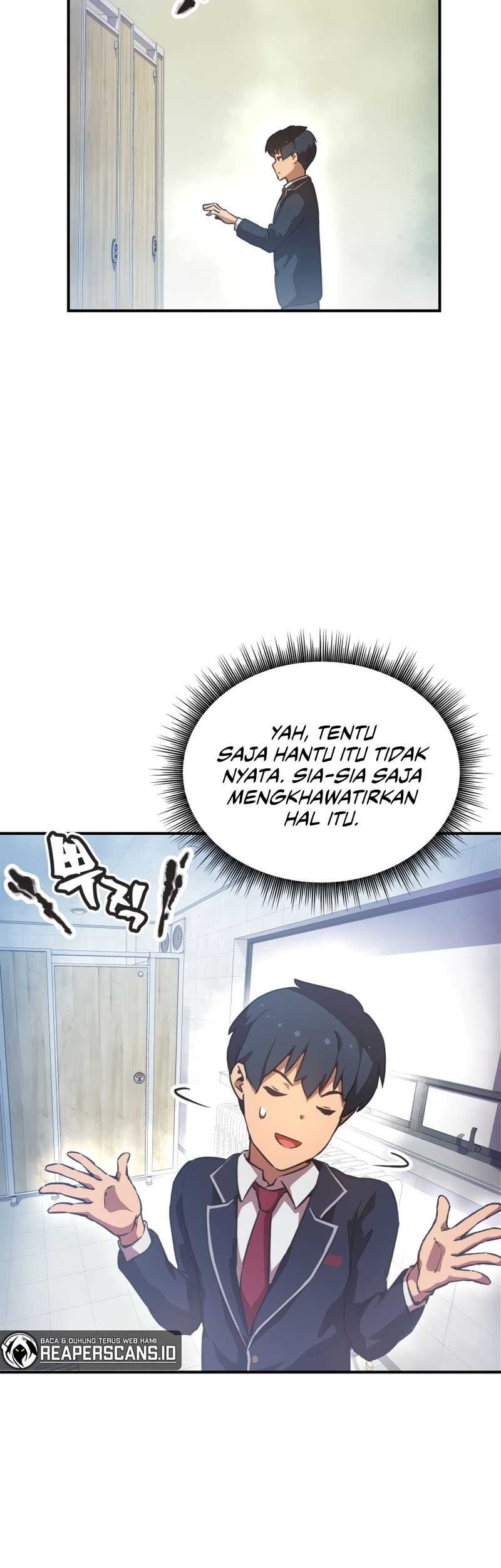 Ghost Story Club Chapter 12 - halaman 9