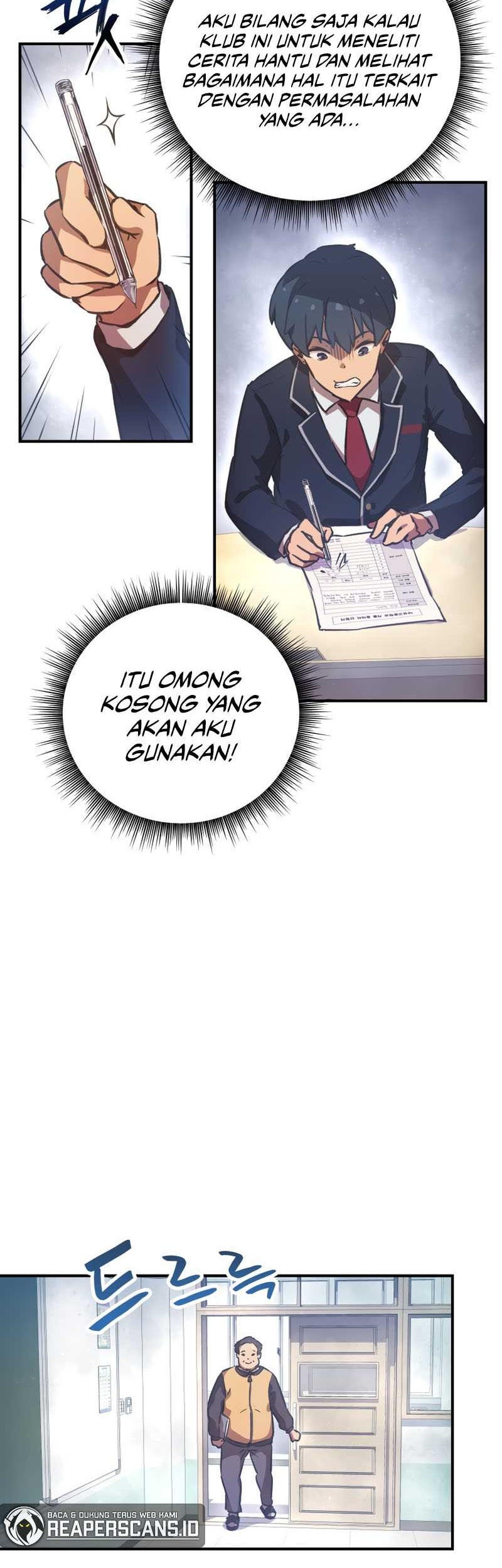Ghost Story Club Chapter 13 - halaman 15