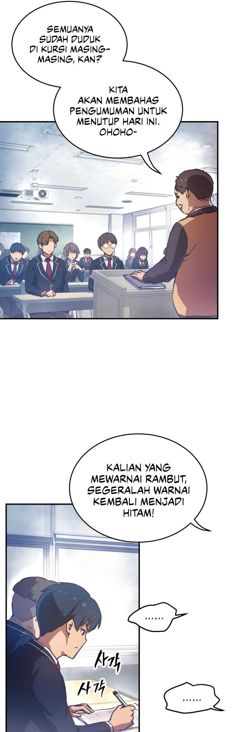 Ghost Story Club Chapter 13 - halaman 17