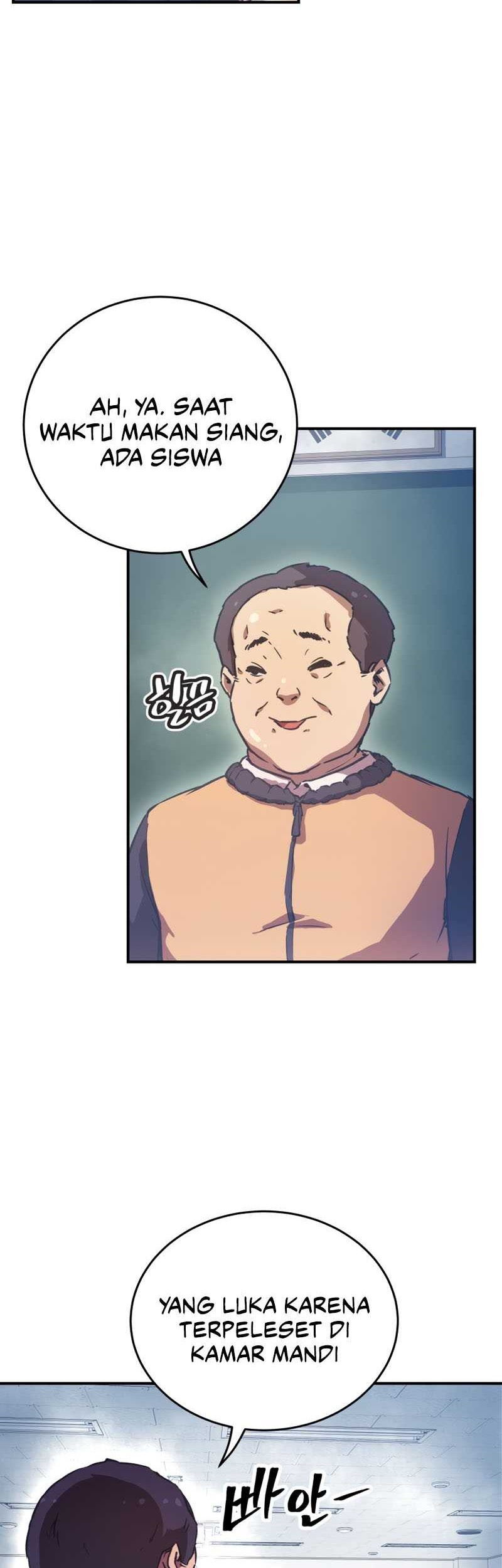 Ghost Story Club Chapter 13 - halaman 18
