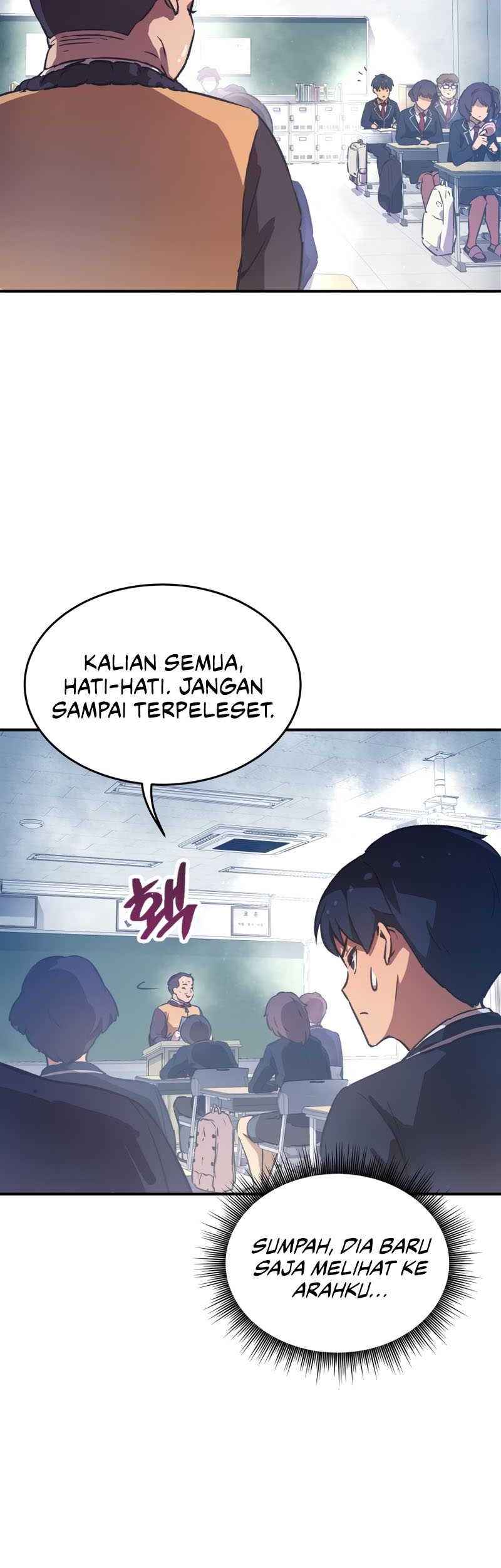 Ghost Story Club Chapter 13 - halaman 19