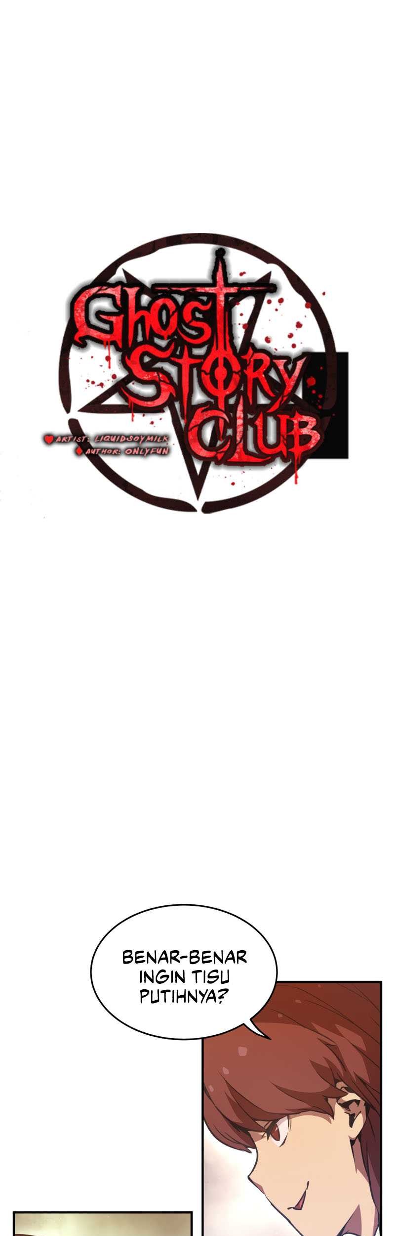 Ghost Story Club Chapter 13 - halaman 2
