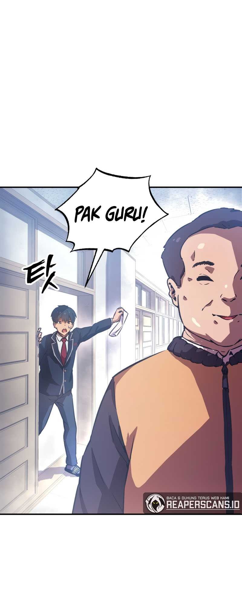 Ghost Story Club Chapter 13 - halaman 21
