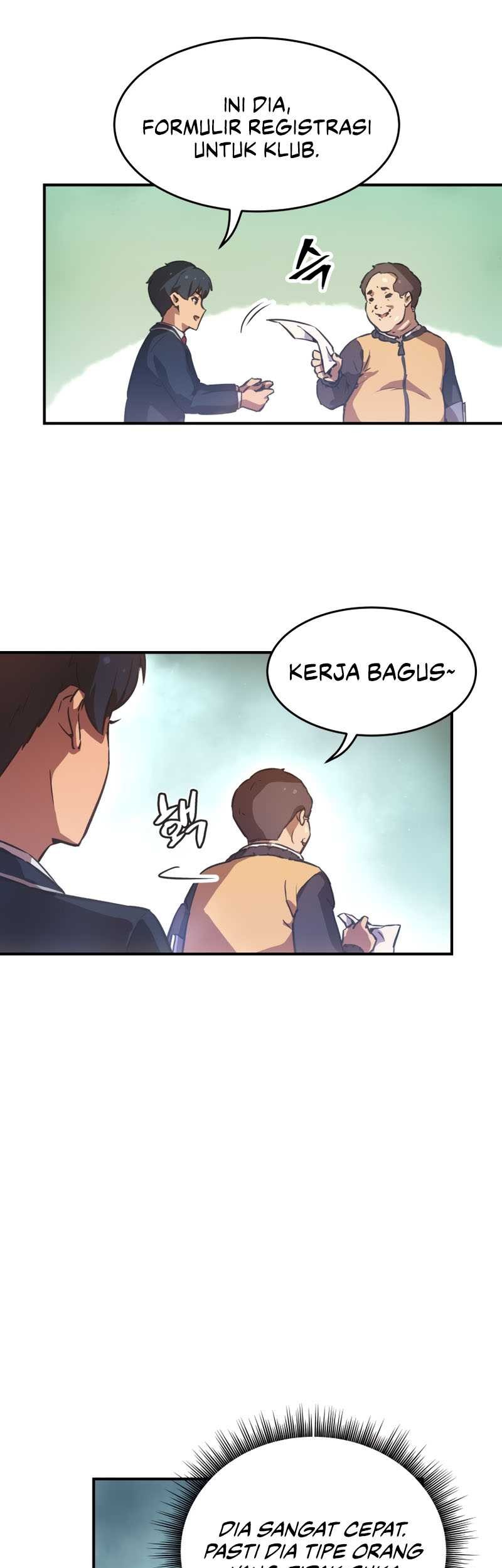 Ghost Story Club Chapter 13 - halaman 22