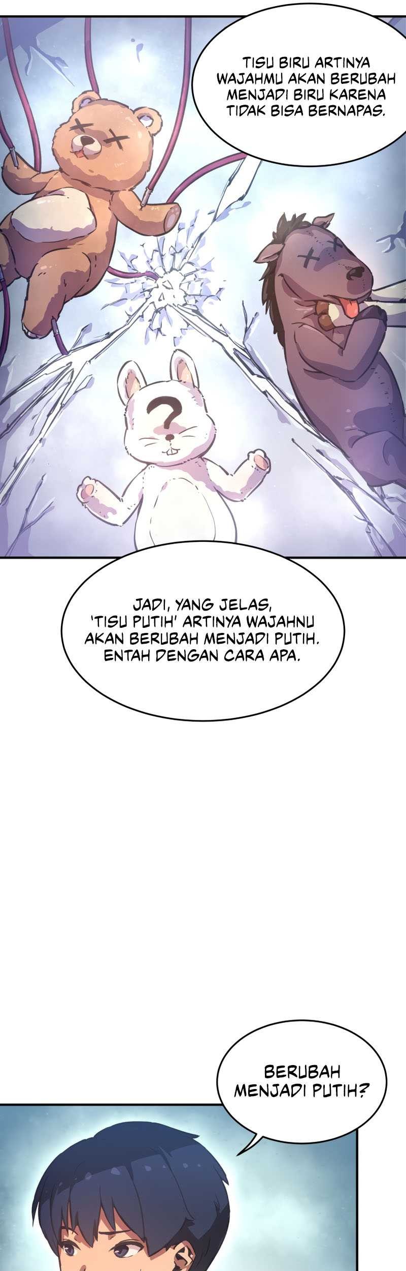 Ghost Story Club Chapter 13 - halaman 27