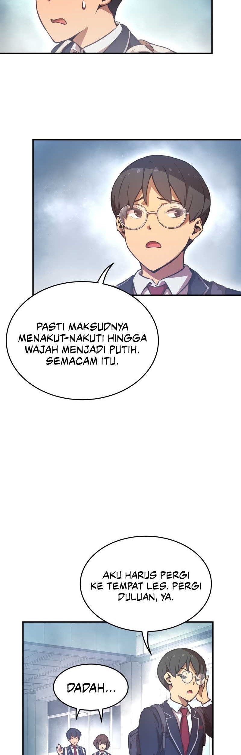 Ghost Story Club Chapter 13 - halaman 28