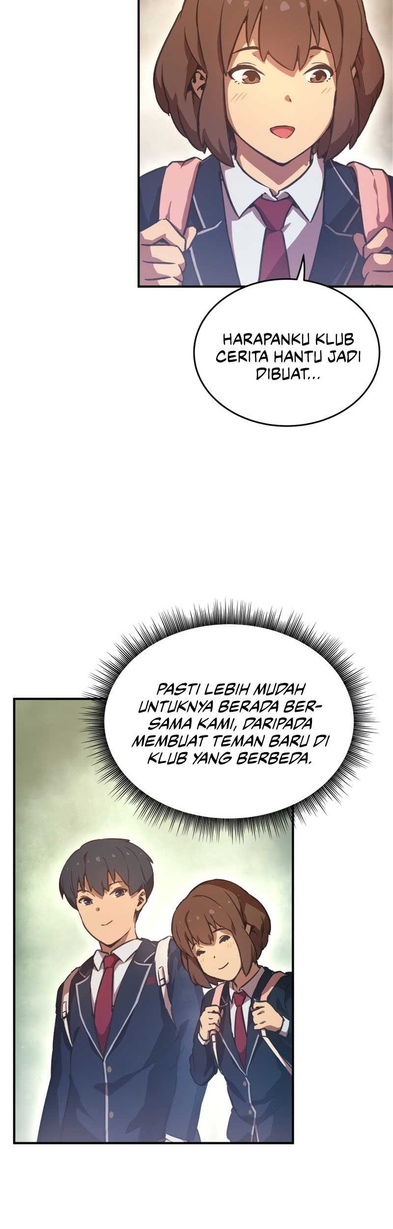 Ghost Story Club Chapter 13 - halaman 30