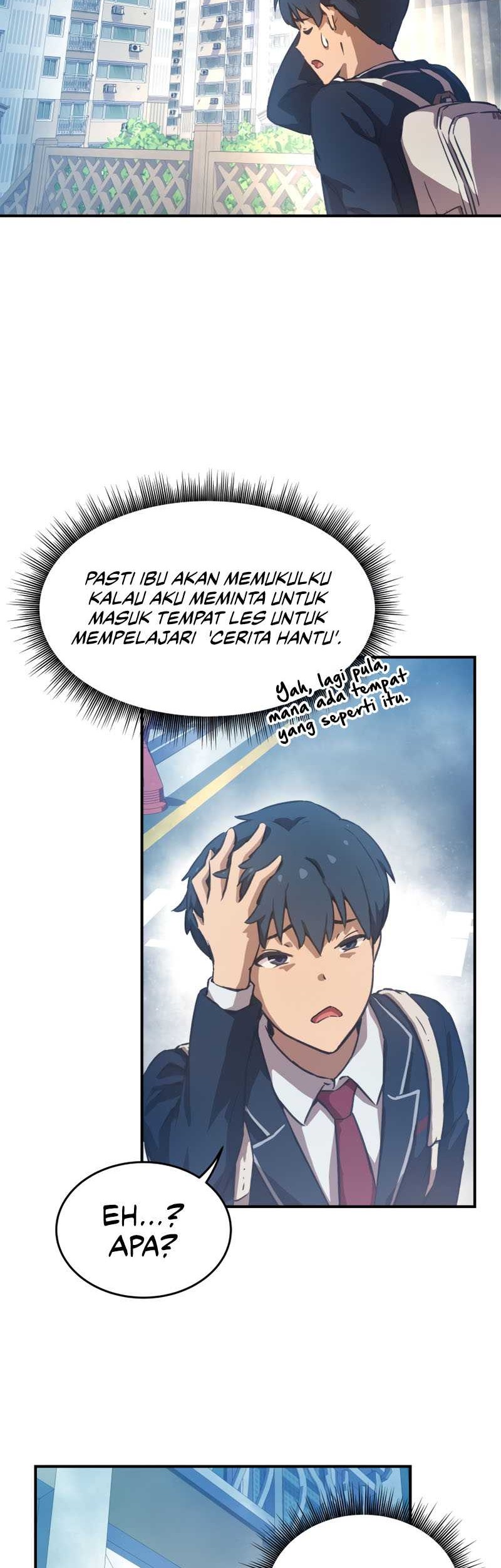 Ghost Story Club Chapter 13 - halaman 35