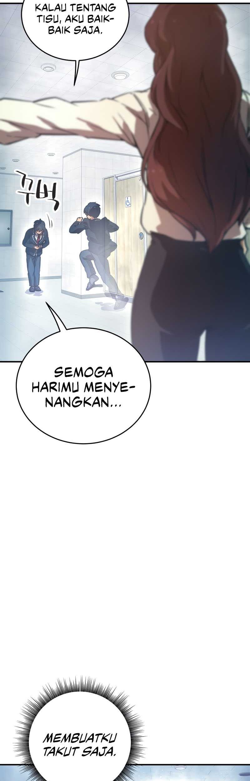Ghost Story Club Chapter 13 - halaman 9