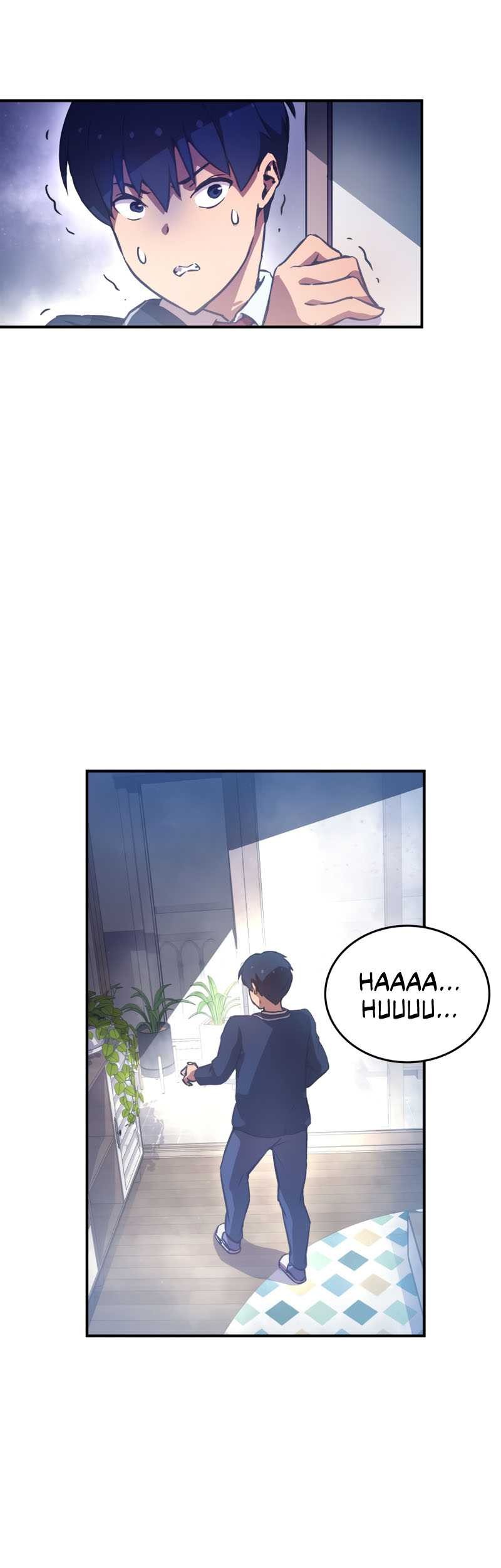 Ghost Story Club Chapter 14 - halaman 17