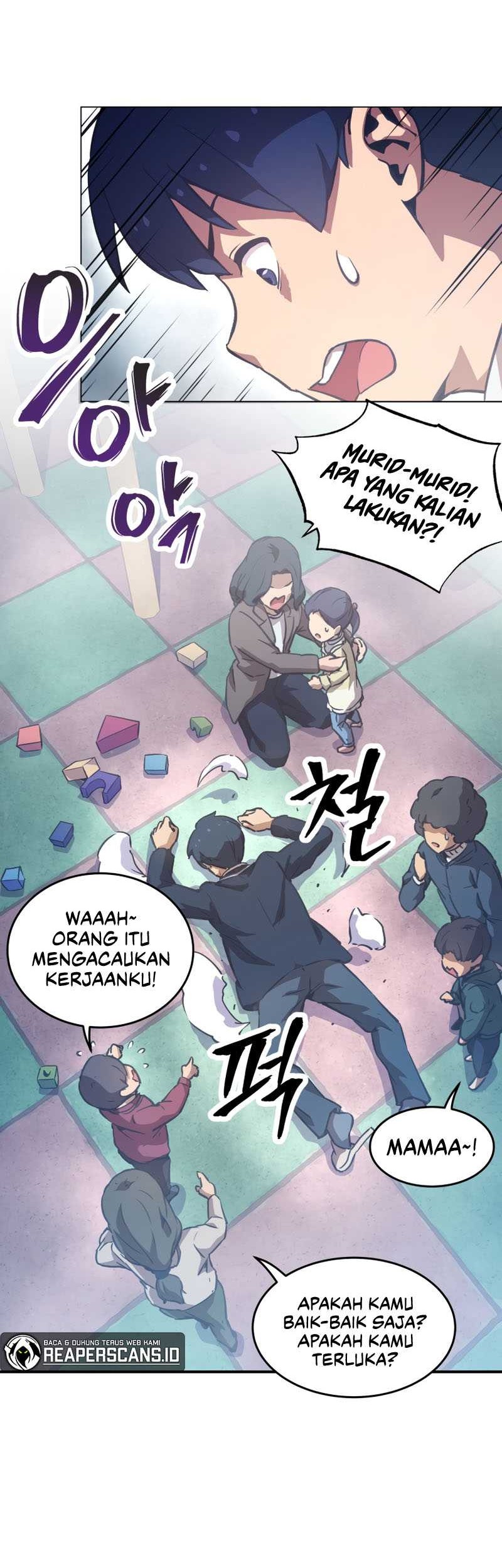 Ghost Story Club Chapter 14 - halaman 28