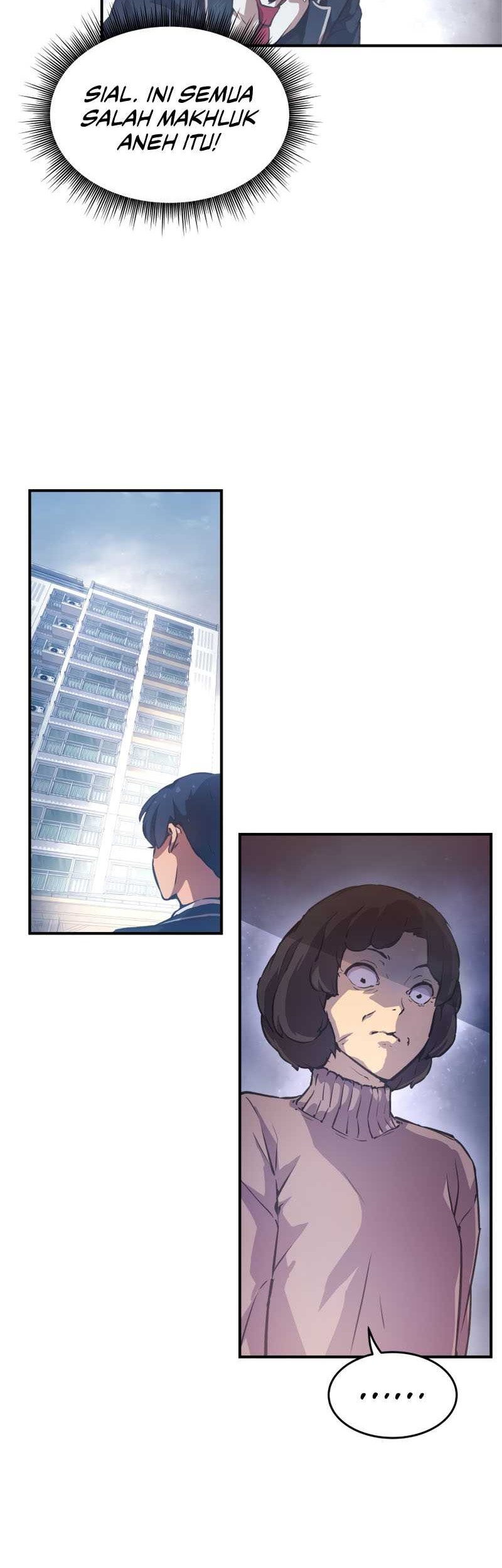 Ghost Story Club Chapter 14 - halaman 30