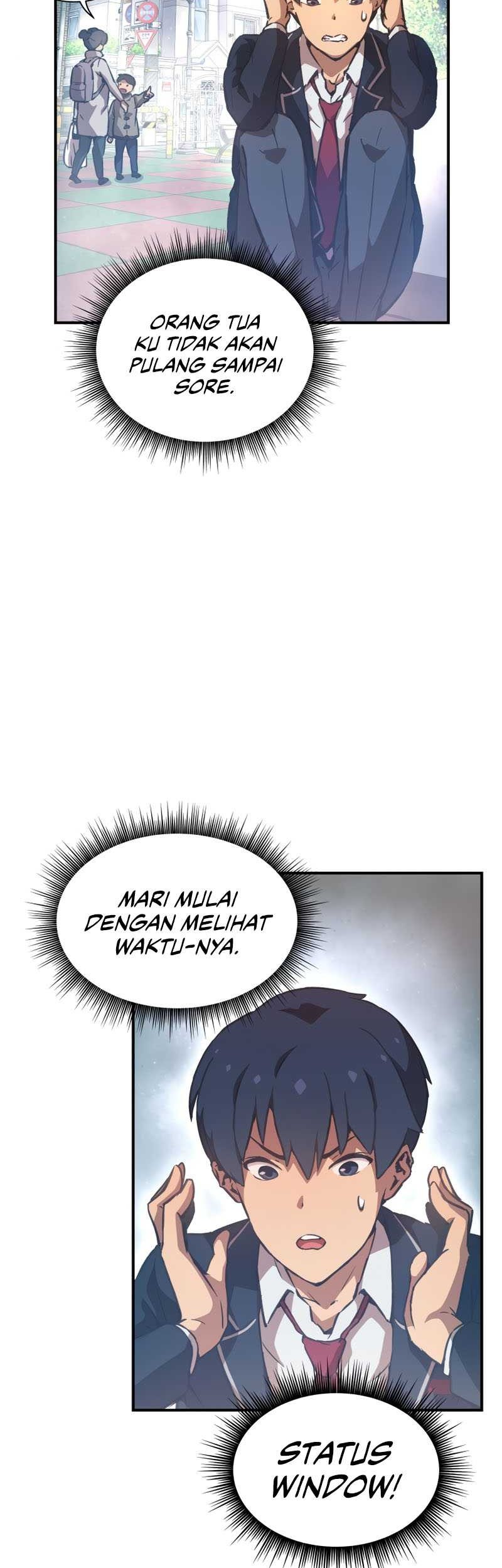 Ghost Story Club Chapter 14 - halaman 34