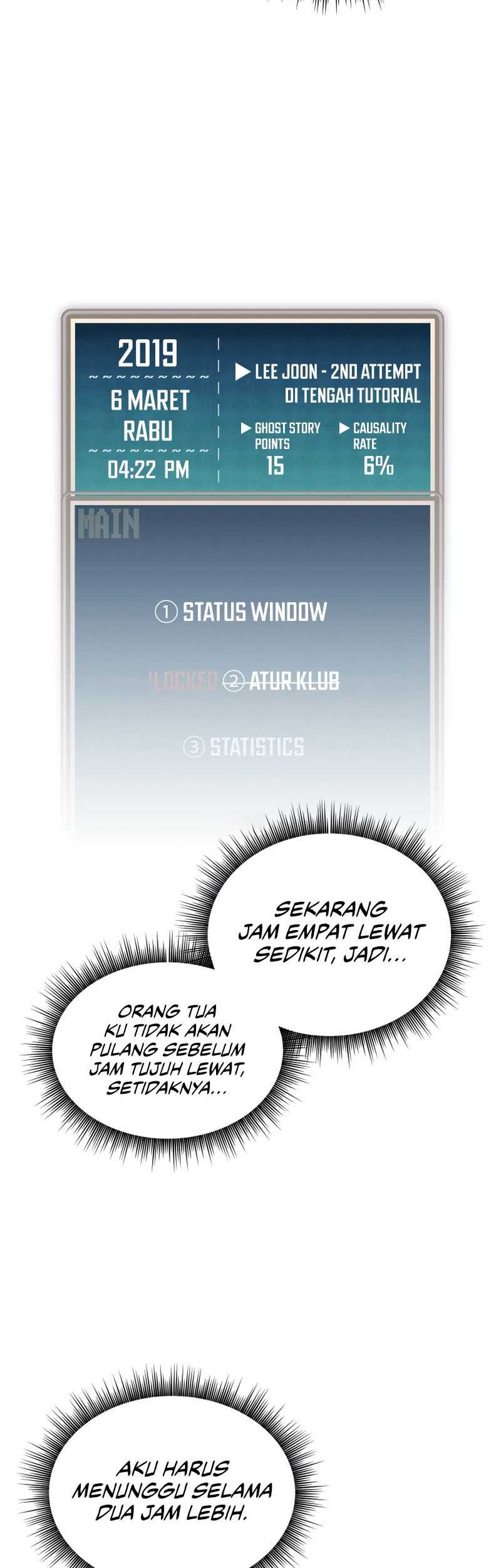 Ghost Story Club Chapter 14 - halaman 35