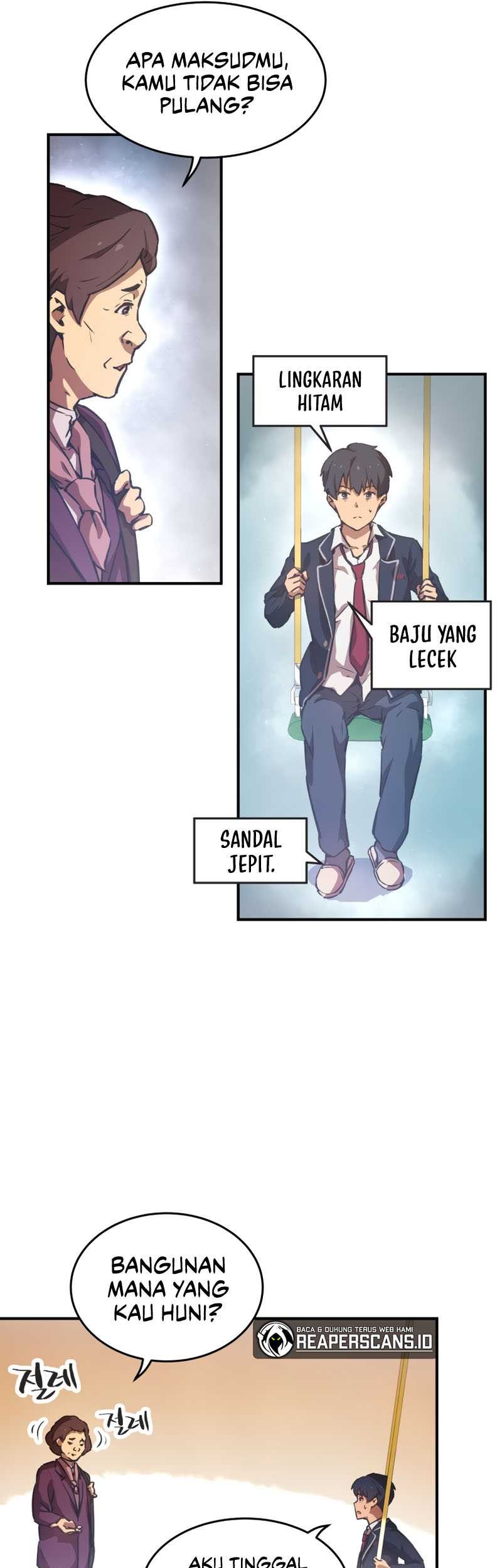 Ghost Story Club Chapter 14 - halaman 42