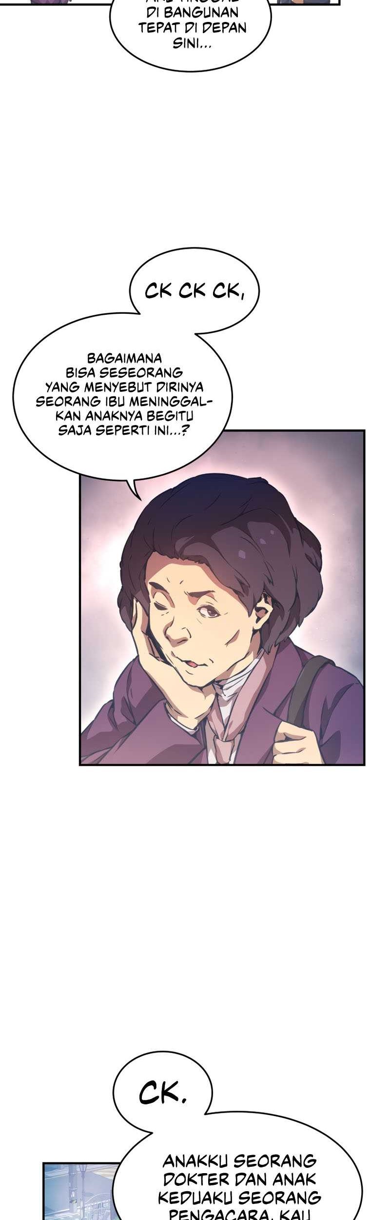 Ghost Story Club Chapter 14 - halaman 43