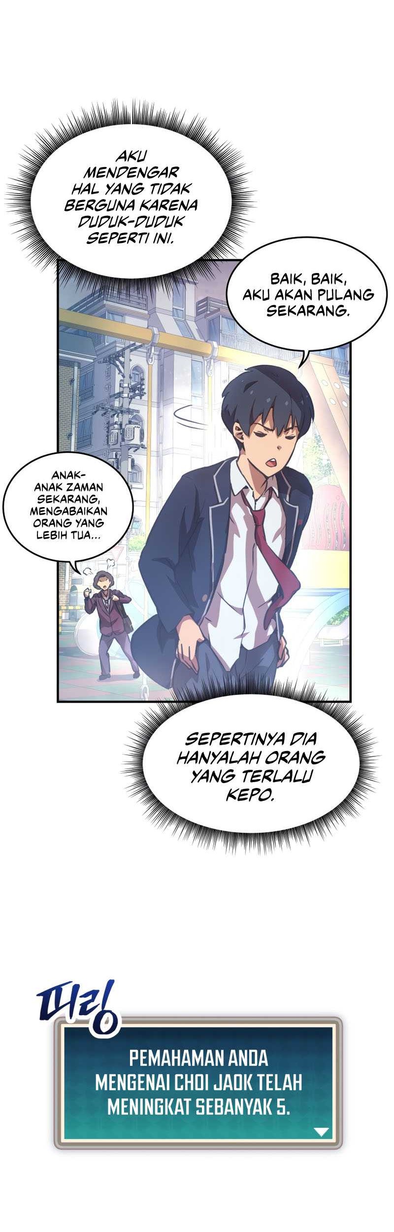 Ghost Story Club Chapter 14 - halaman 45