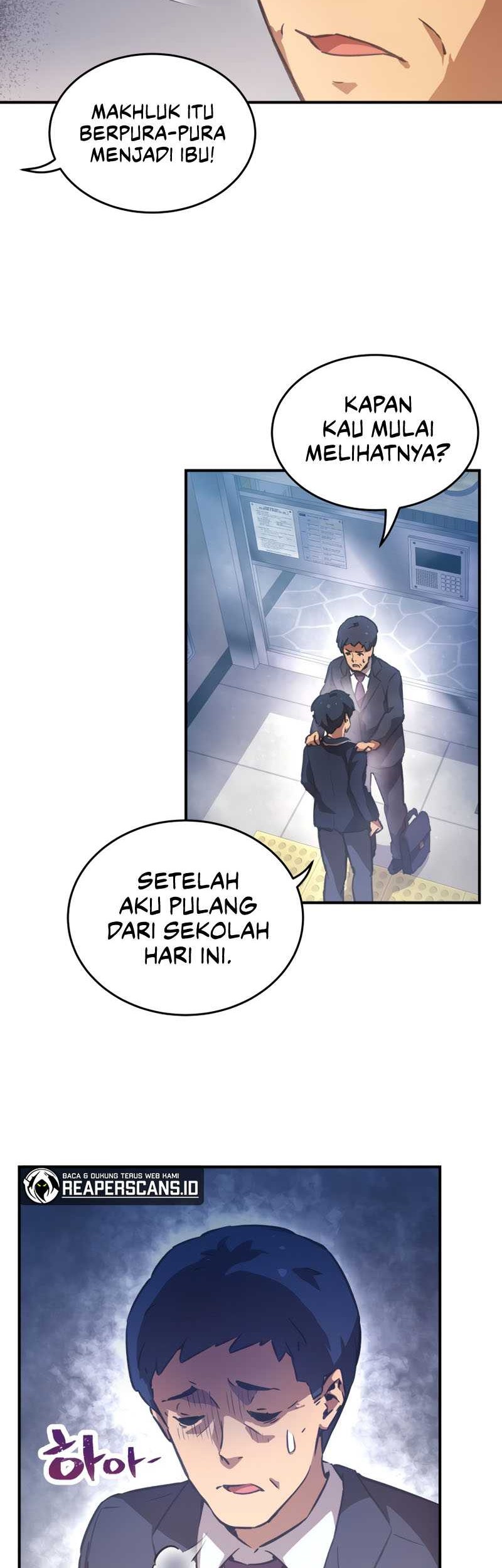 Ghost Story Club Chapter 14 - halaman 53