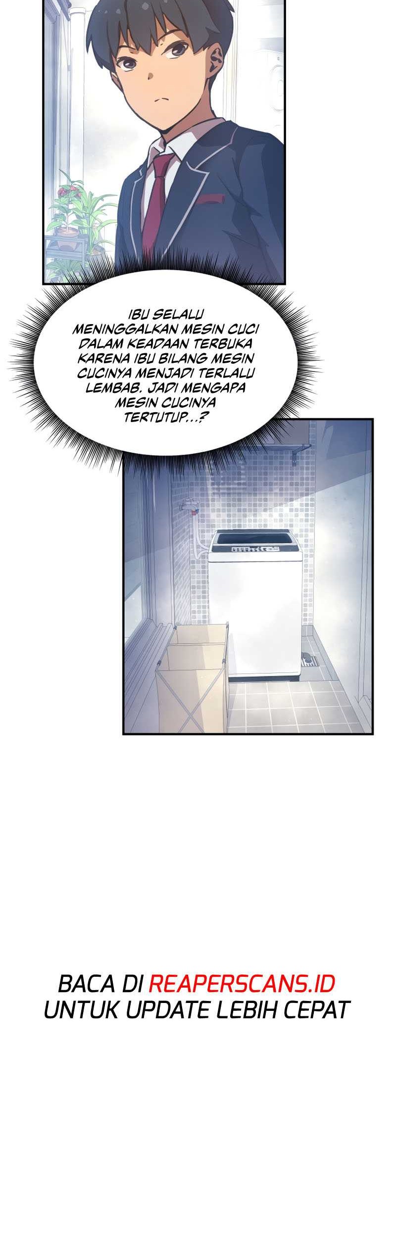 Ghost Story Club Chapter 14 - halaman 8