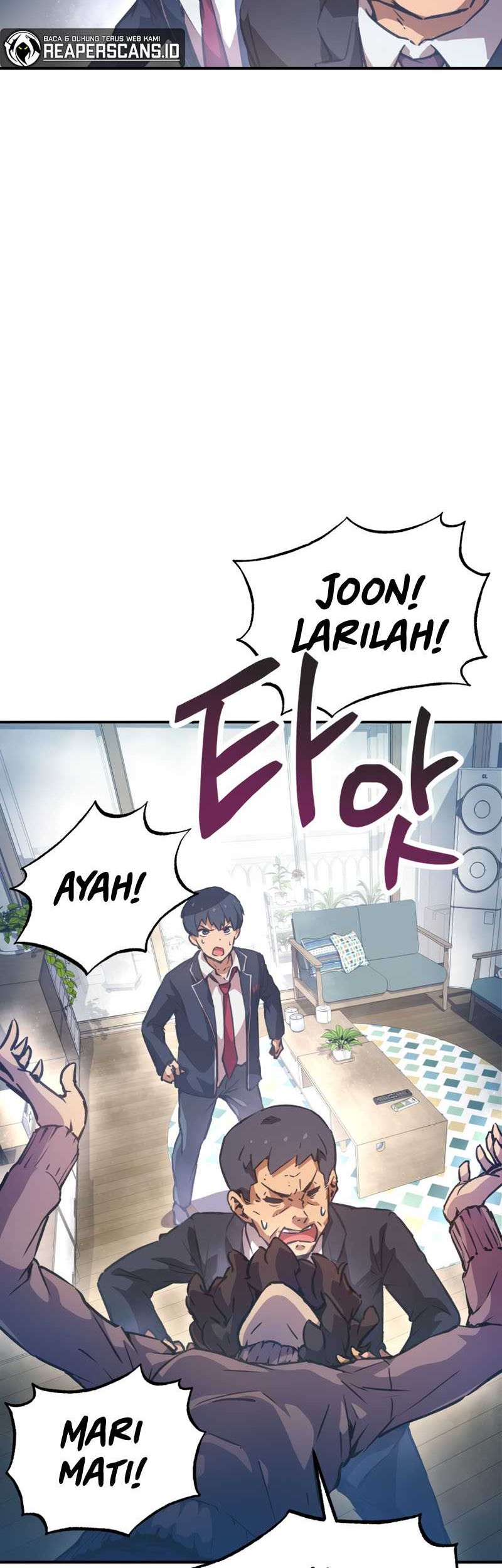 Ghost Story Club Chapter 16 - halaman 10