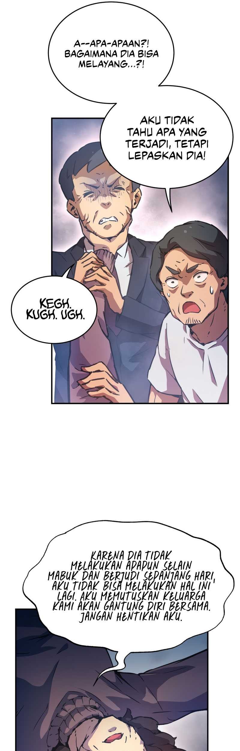 Ghost Story Club Chapter 16 - halaman 17