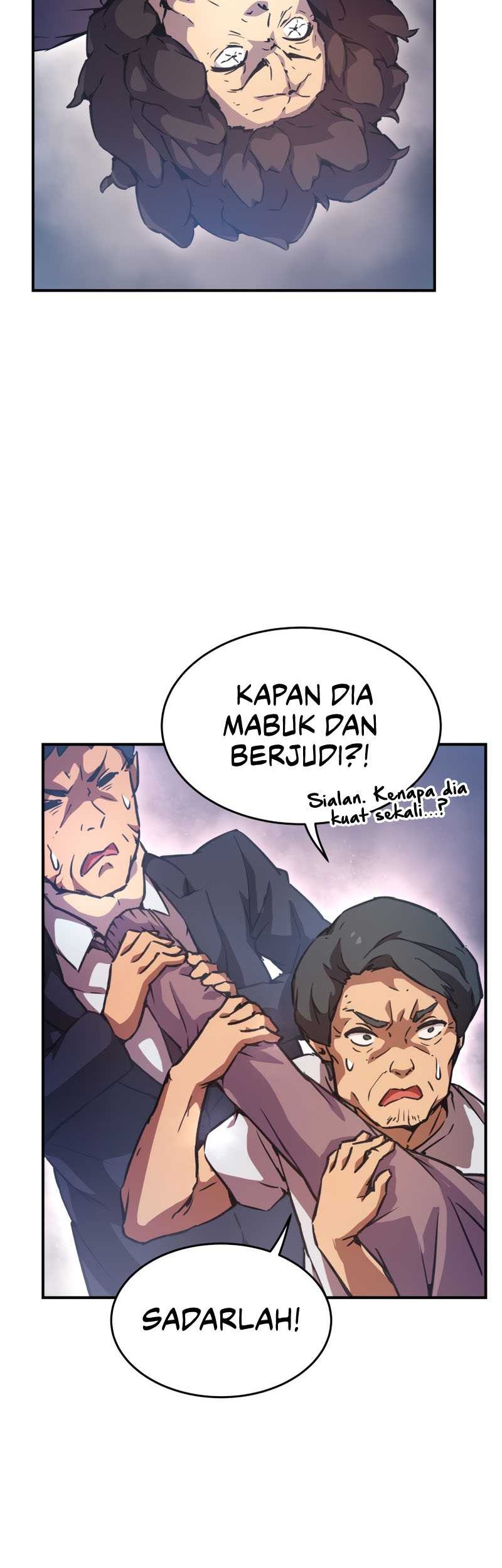 Ghost Story Club Chapter 16 - halaman 18