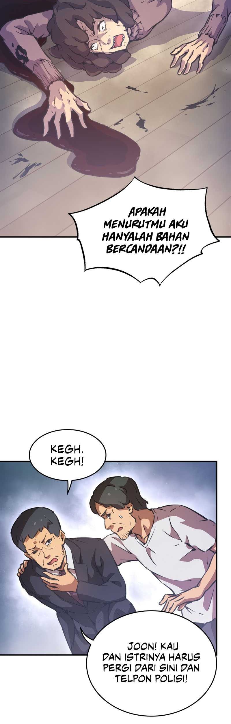 Ghost Story Club Chapter 16 - halaman 24