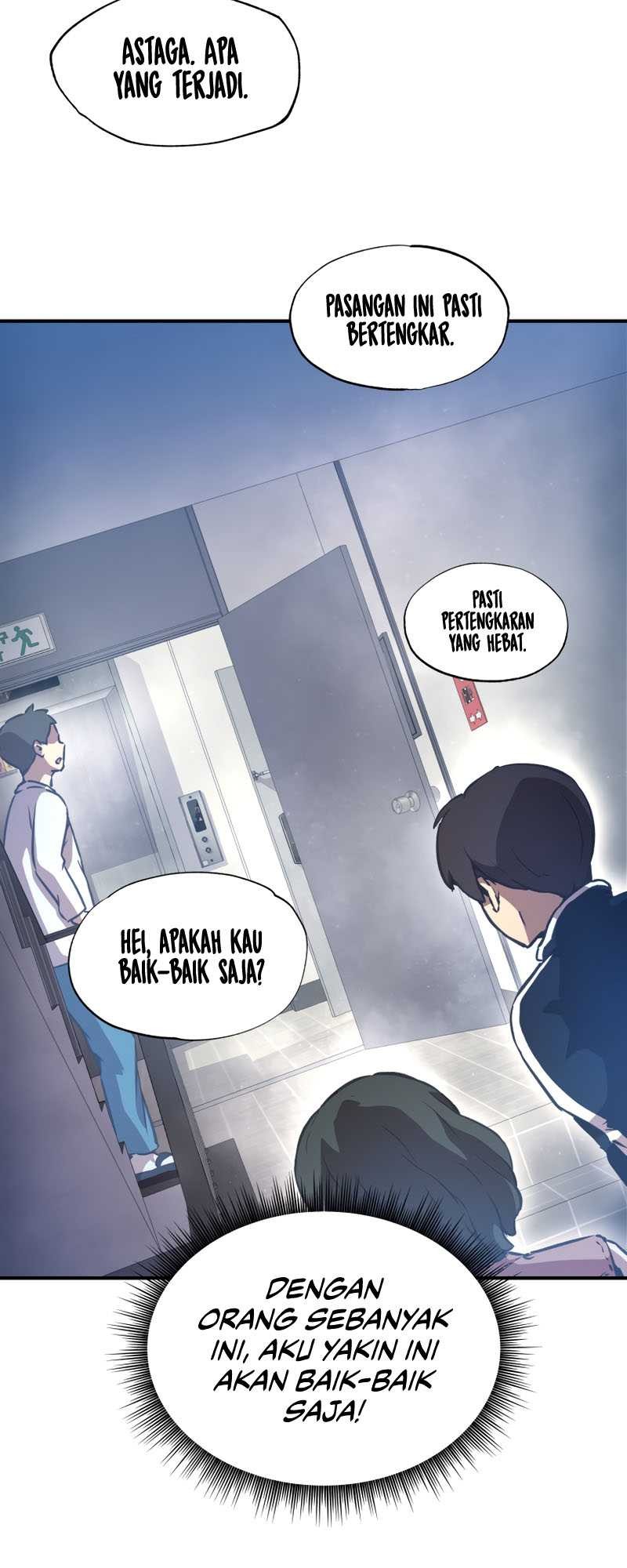 Ghost Story Club Chapter 16 - halaman 26