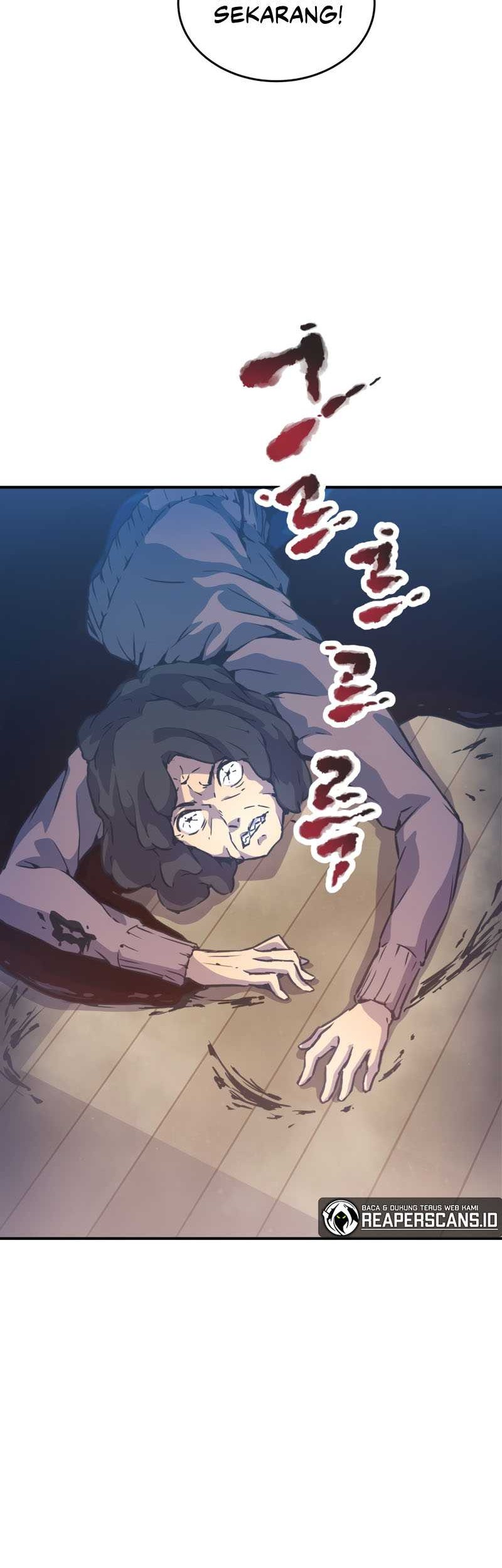 Ghost Story Club Chapter 16 - halaman 28