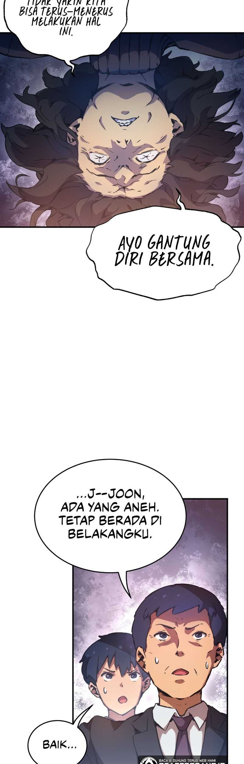 Ghost Story Club Chapter 16 - halaman 3