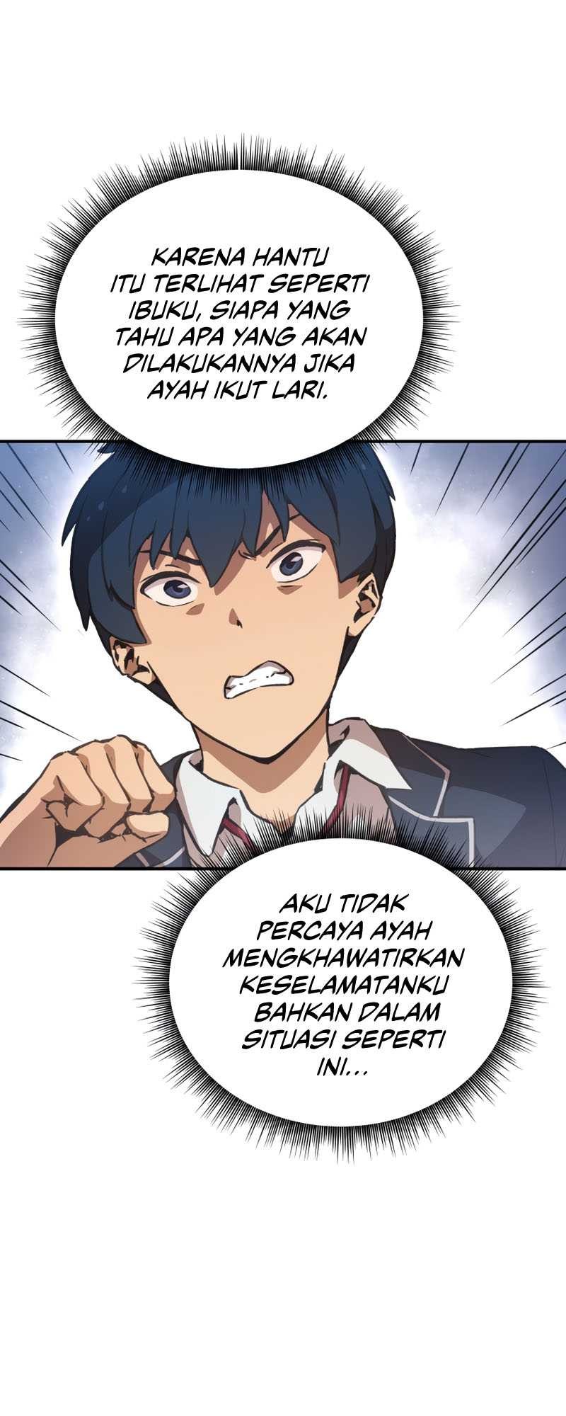 Ghost Story Club Chapter 16 - halaman 31