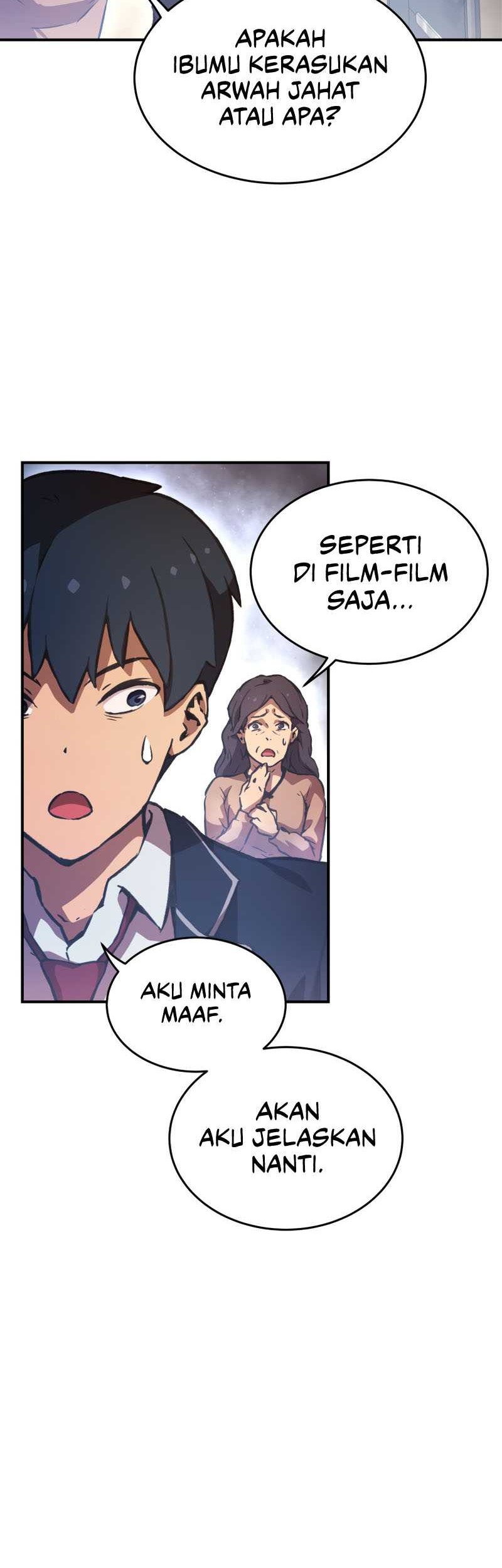 Ghost Story Club Chapter 16 - halaman 33