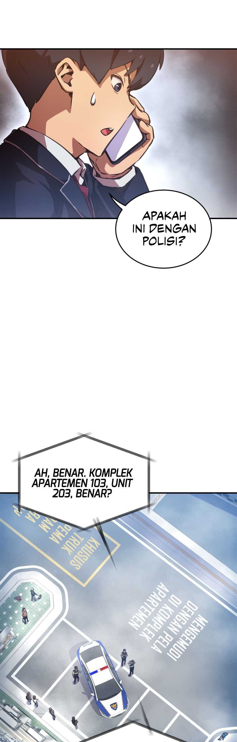 Ghost Story Club Chapter 16 - halaman 34