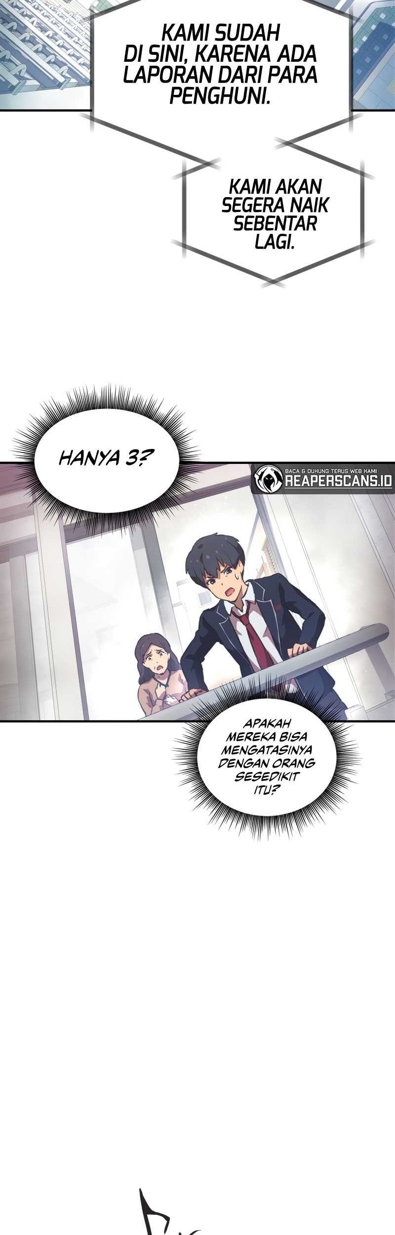 Ghost Story Club Chapter 16 - halaman 35