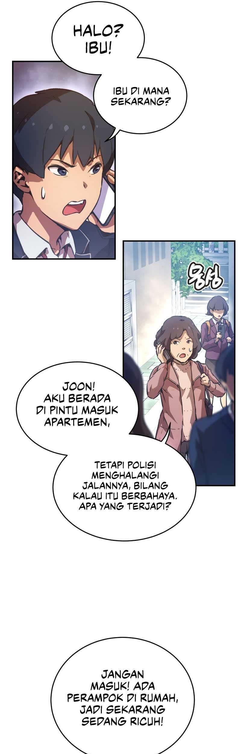 Ghost Story Club Chapter 16 - halaman 37