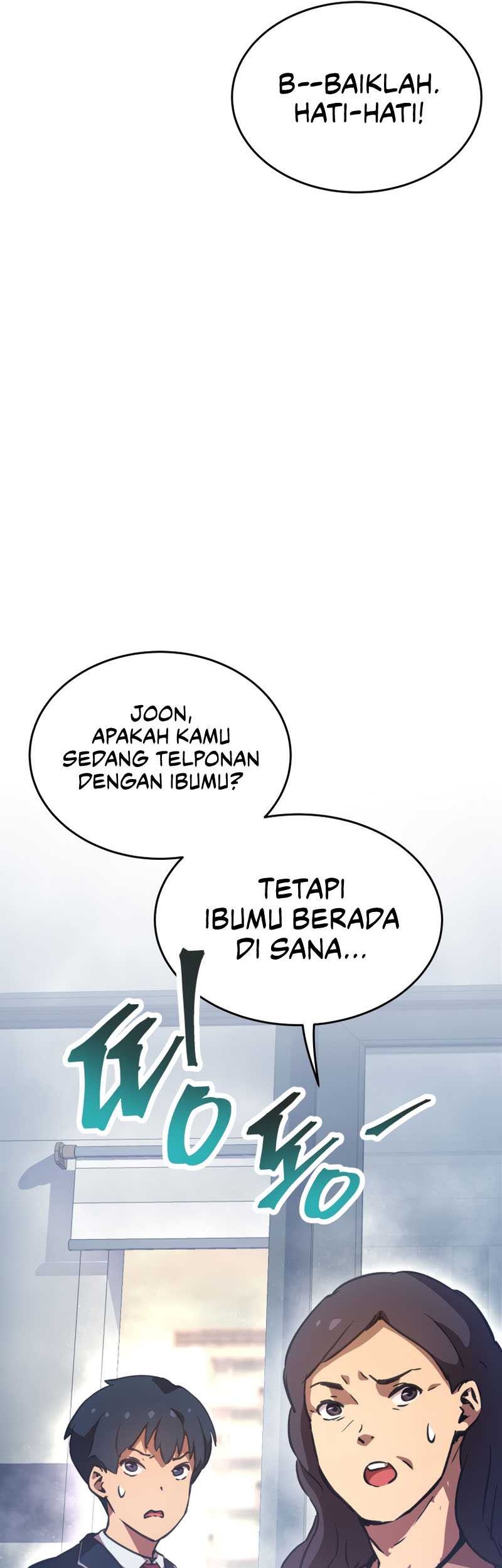 Ghost Story Club Chapter 16 - halaman 40