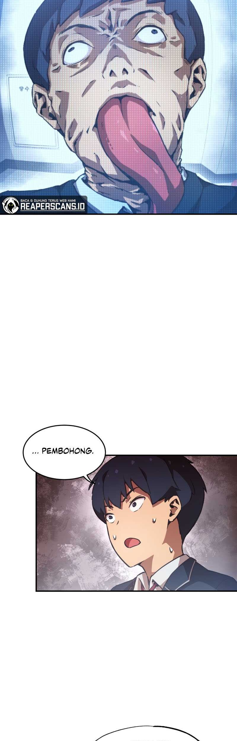 Ghost Story Club Chapter 16 - halaman 44