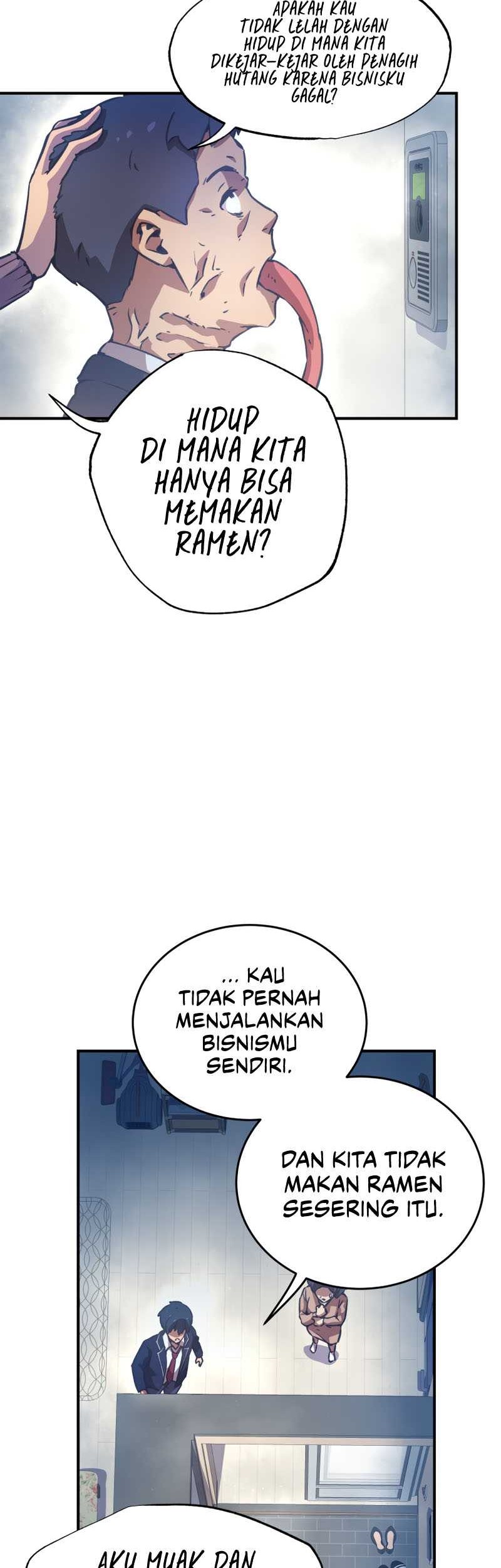 Ghost Story Club Chapter 16 - halaman 45