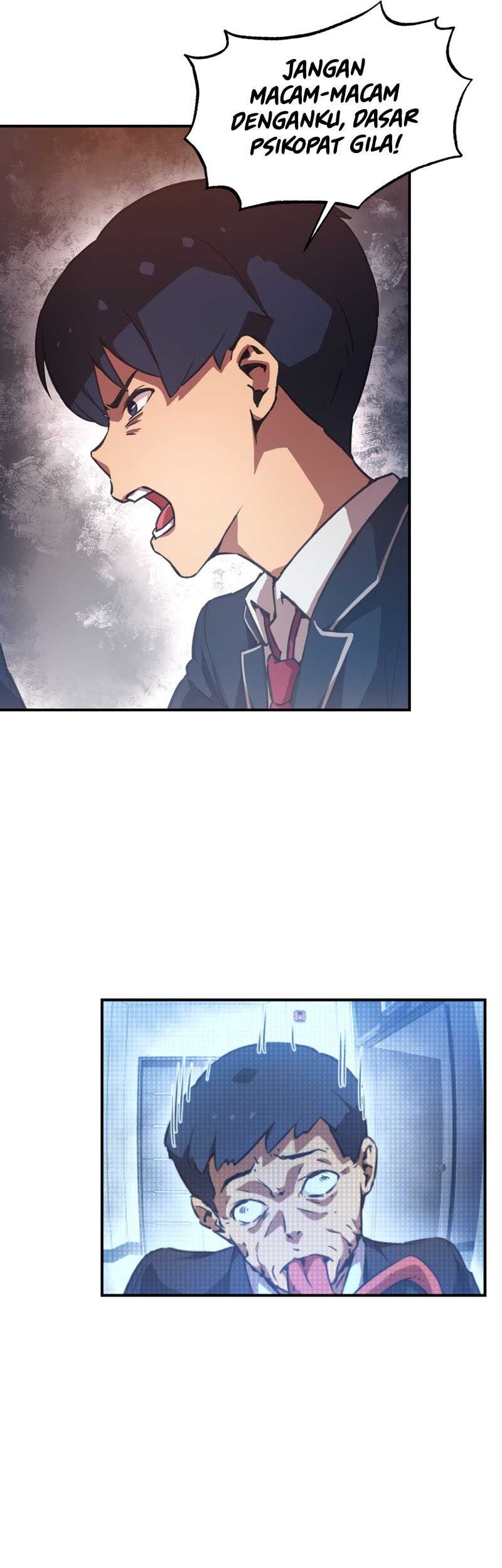 Ghost Story Club Chapter 16 - halaman 47