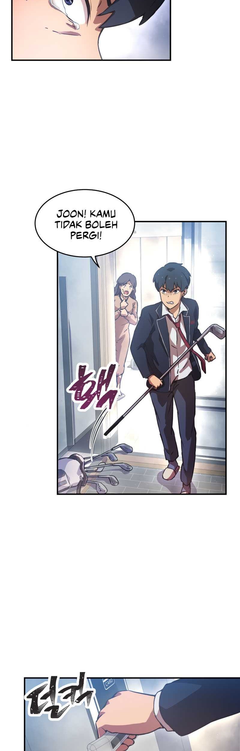 Ghost Story Club Chapter 16 - halaman 54